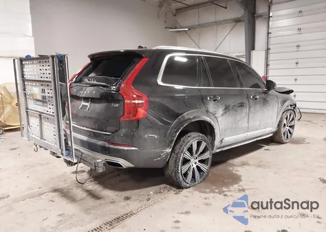 2020 Volvo Xc90 T6 Inscription 6 Passenger from USA, damaged, VIN YV4A221LXL1560865